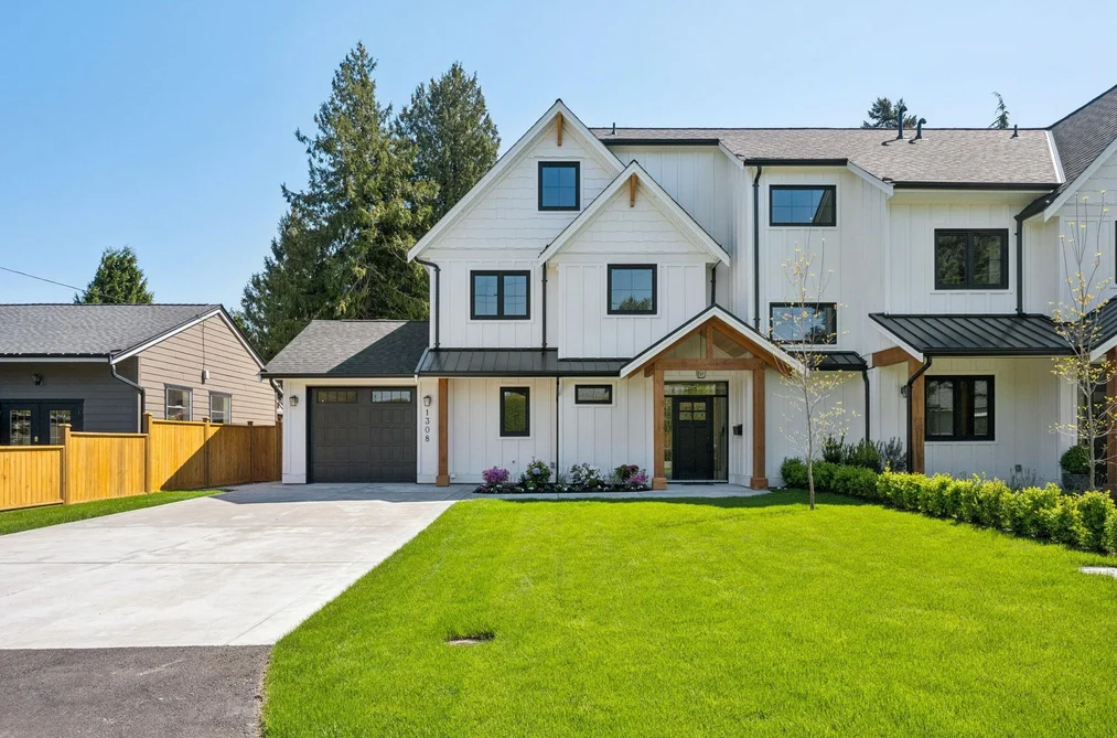 Half Duplex for sale at 1308 Malvern Place Delta British Columbia - MLS: R3120382