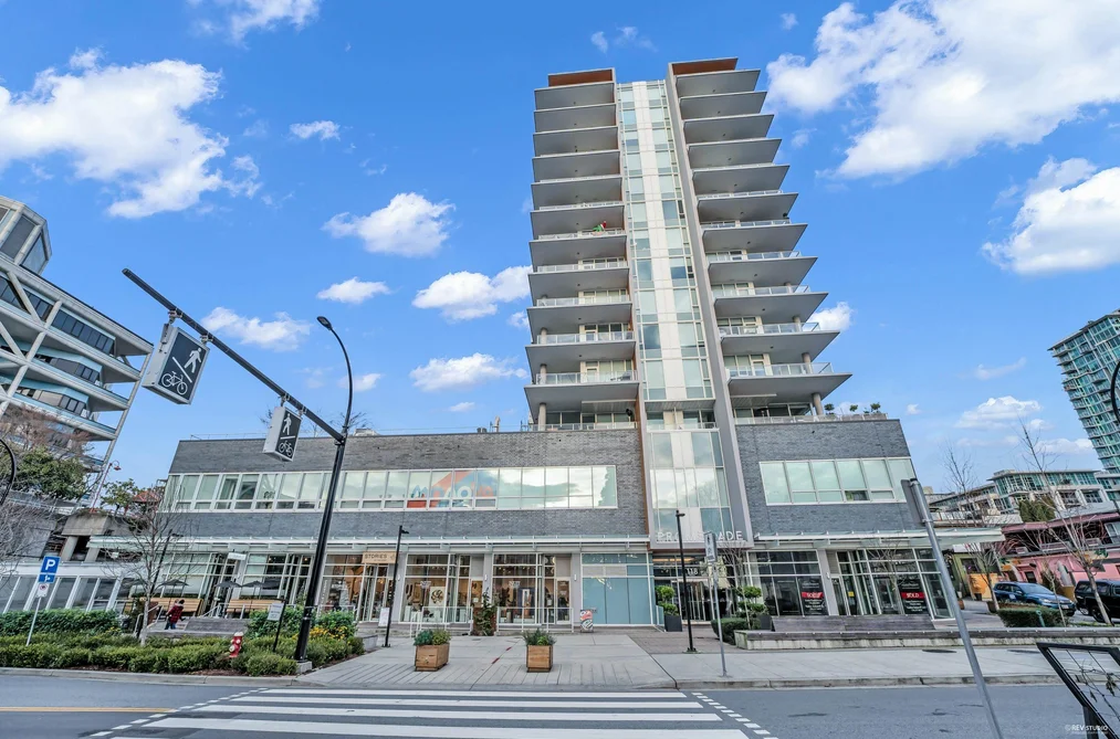 Condo for sale at 1309 118 Carrie Cates Court North Vancouver British Columbia - MLS: R3157849