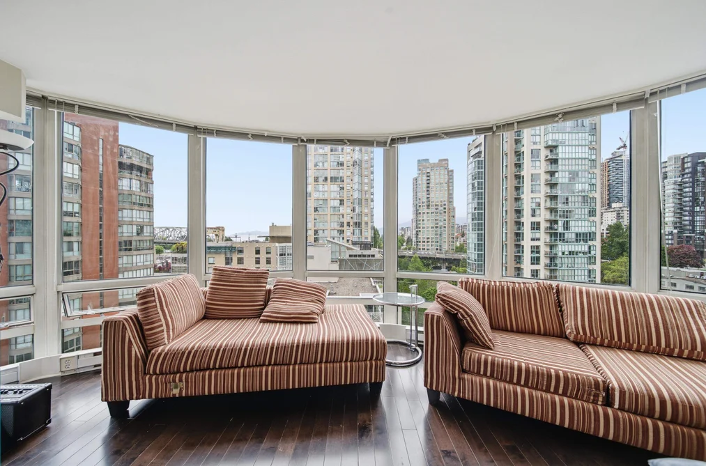 1309 1500 HORNBY STREET, Vancouver BC V6Z 2R1, Vancouver BC — Residential for Sale - Photo 5