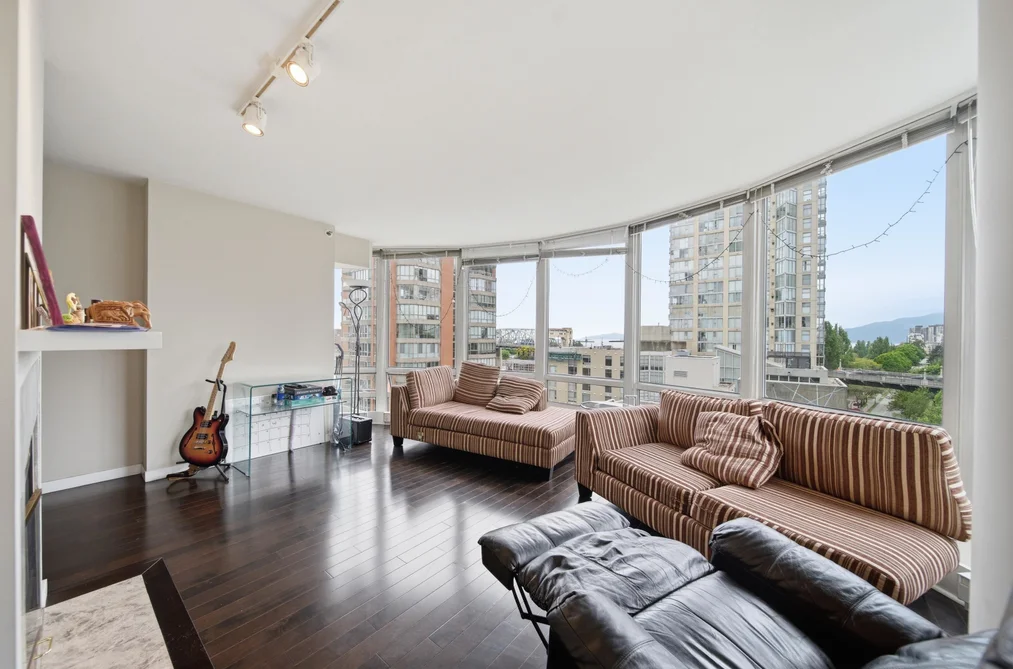 1309 1500 HORNBY STREET, Vancouver BC V6Z 2R1, Vancouver BC — Residential for Sale - Photo 6