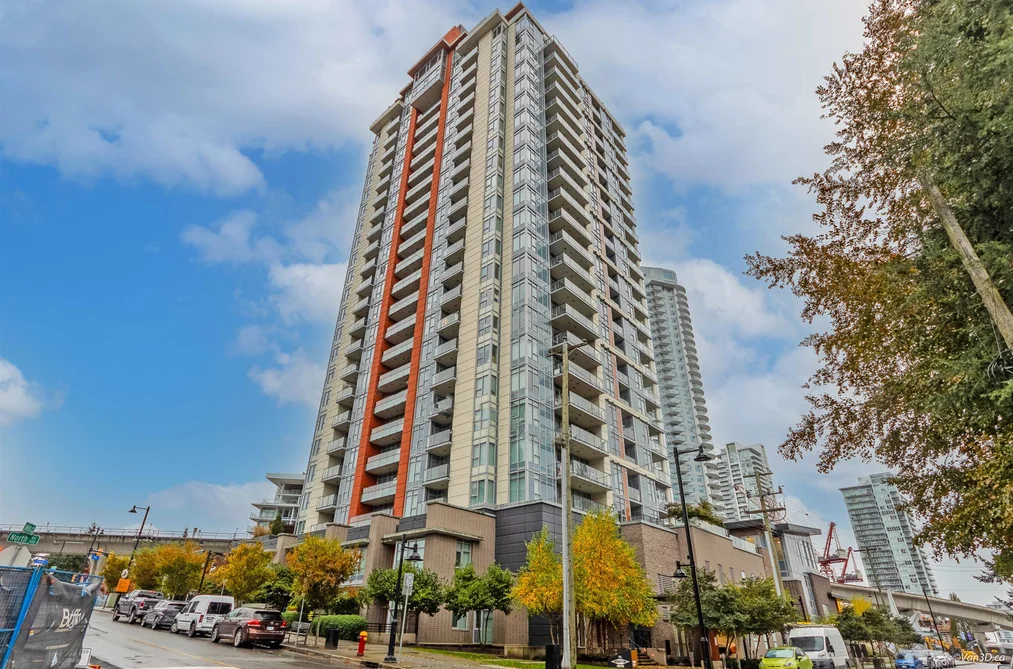 Condo for sale at 1309 691 North Road Street Coquitlam British Columbia - MLS: R3112275