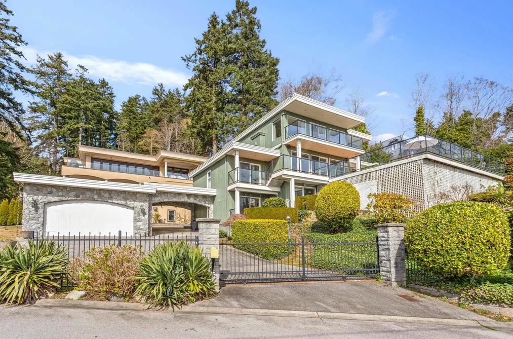 House for sale at 1309 Anderson Street White Rock British Columbia - MLS: R3105645