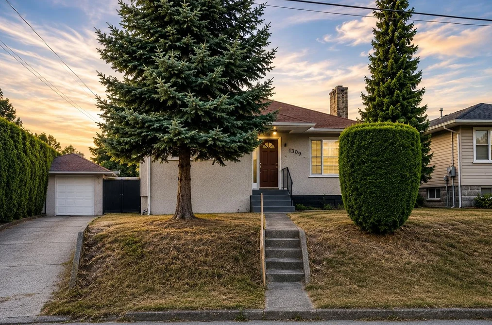 1309 Edinburgh St, New Westminster, BC - MLS: R3151492