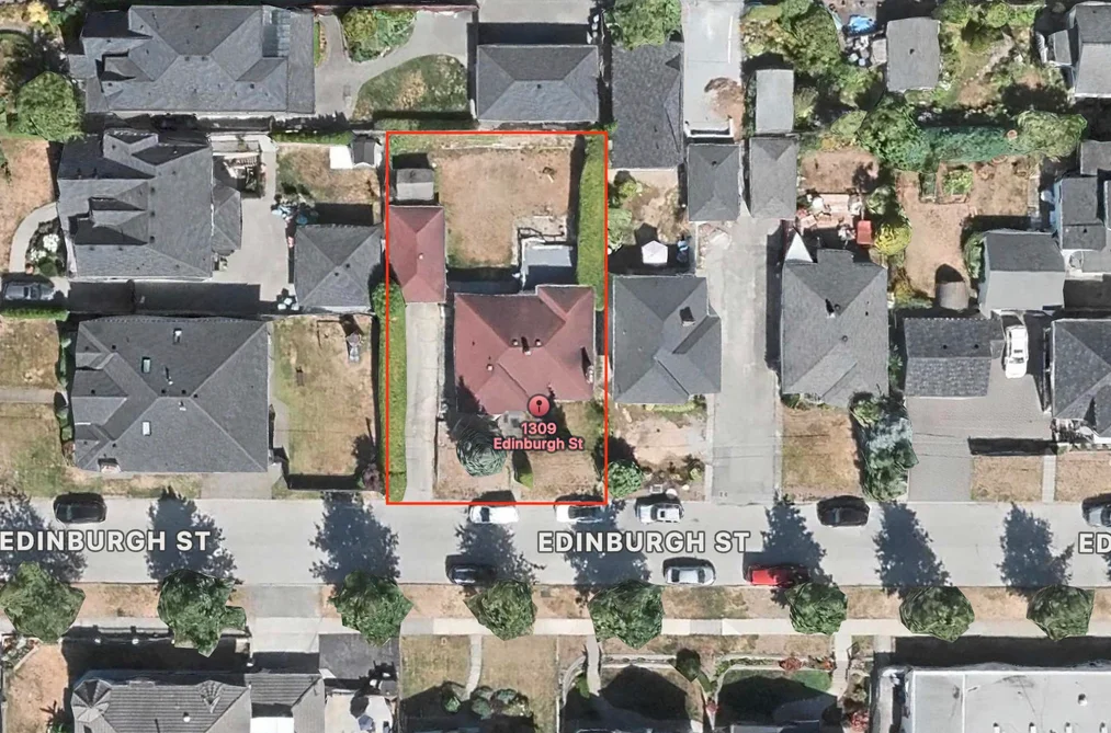 1309 EDINBURGH STREET, New Westminster BC V3M 2W1, New Westminster BC — Residential for Sale — Photo 3 of 4
