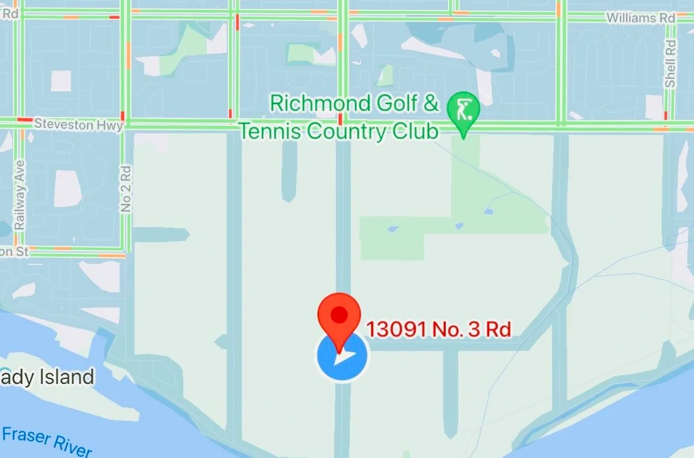 13091 NO. 3 ROAD, Richmond BC V7A 1X7, Richmond BC — Land for Sale - Photo 7