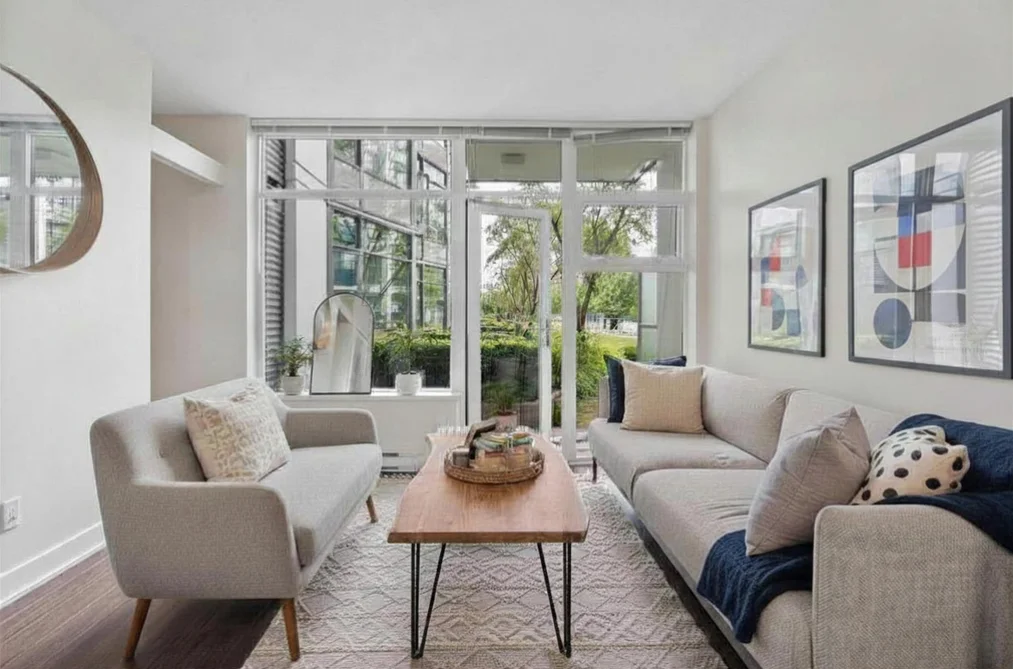 Condo for sale at 131 1777 W 7th Avenue Vancouver British Columbia - MLS: R3148482