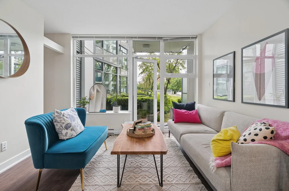 Condo for sale at 131 1777 W 7th Avenue Vancouver British Columbia - MLS: R3148482