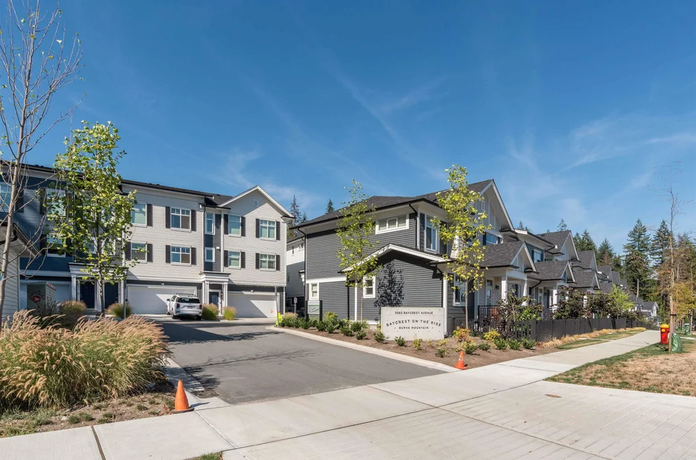 Townhouse for sale at 131 3565 Baycrest Avenue Coquitlam British Columbia - MLS: R3134863