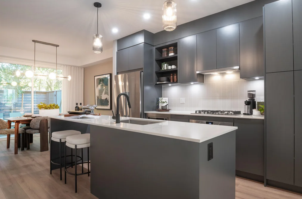 Townhouse for sale at 131 921 Grant Street Coquitlam British Columbia - MLS: R3112859