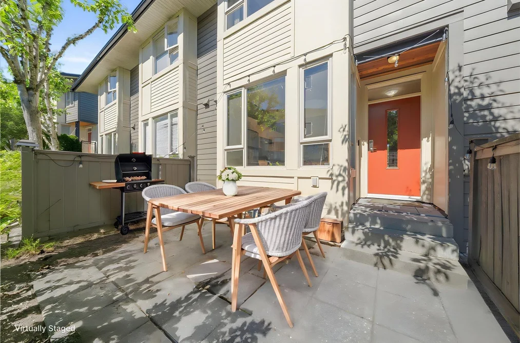 131 9229 UNIVERSITY CRESCENT, Burnaby BC V5A 4Z2, Burnaby BC — Residential for Sale — Photo 3 of 38