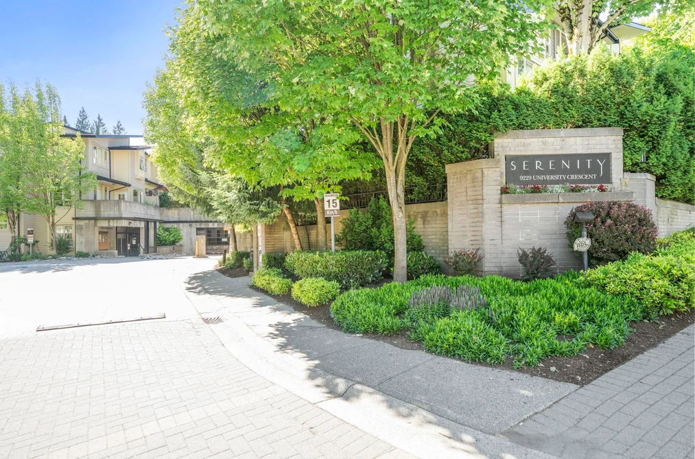 131 9229 UNIVERSITY CRESCENT, Burnaby BC V5A 4Z2, Burnaby BC — Residential for Sale — Photo 37 of 38