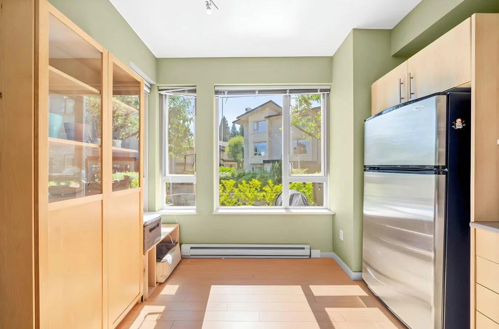 131 9229 UNIVERSITY CRESCENT, Burnaby BC V5A 4Z2, Burnaby BC — Residential for Sale — Photo 8 of 38