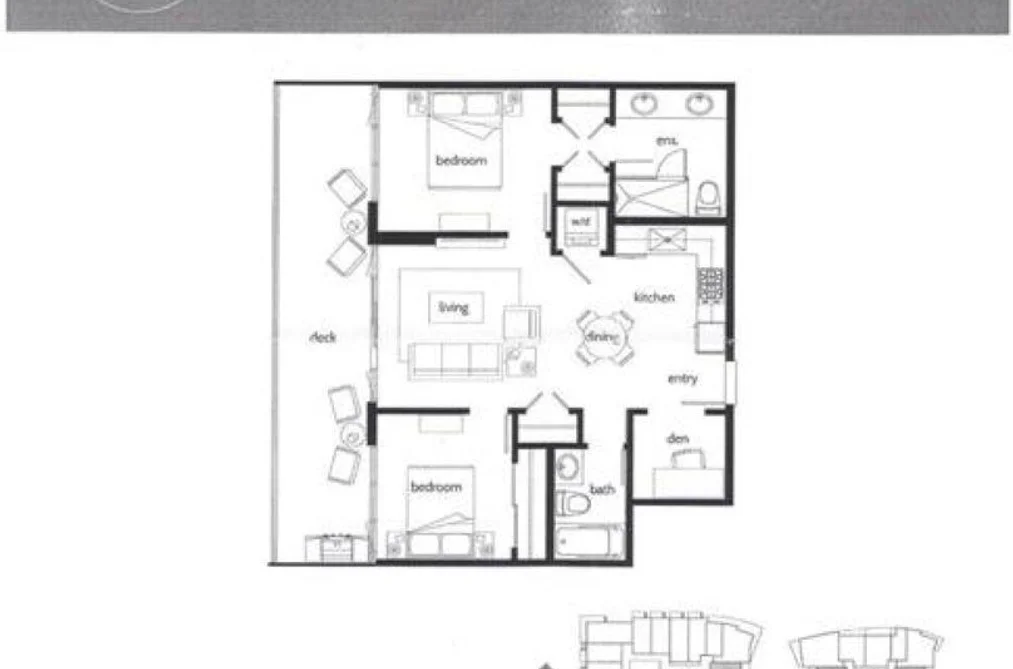 1310 13308 CENTRAL AVENUE, Surrey BC V3T 0M4, Surrey BC — Residential for Sale - Photo 2
