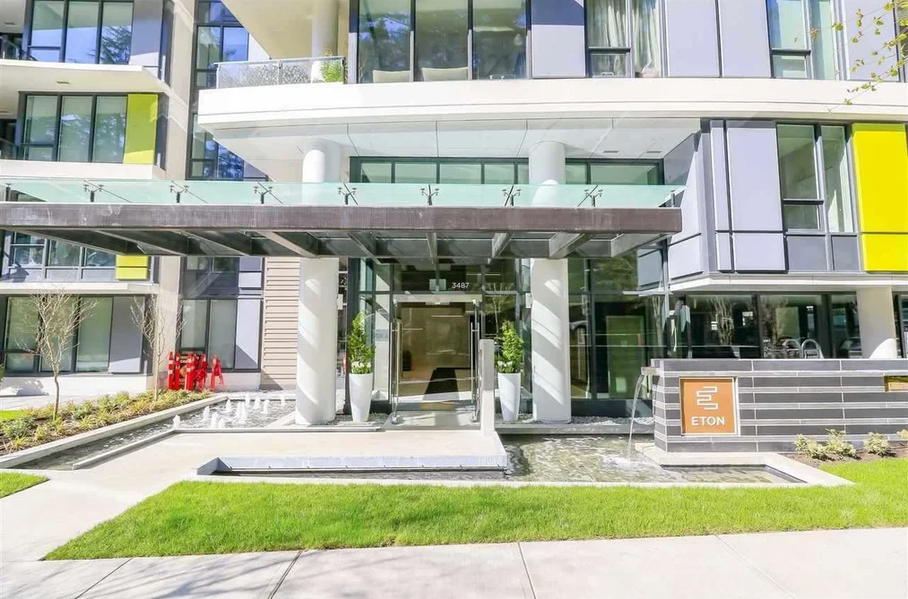 Condo for sale at 1310 3487 Binning Road Vancouver British Columbia - MLS: R3127321