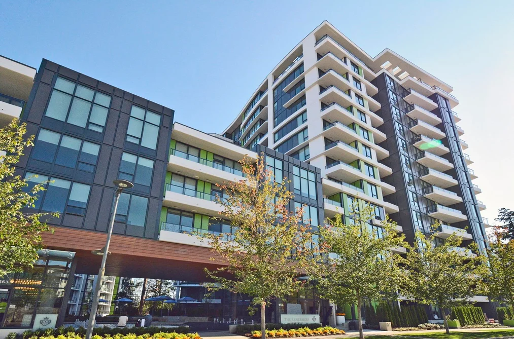Condo for sale at 1310 3533 Ross Drive Vancouver British Columbia - MLS: R3118218