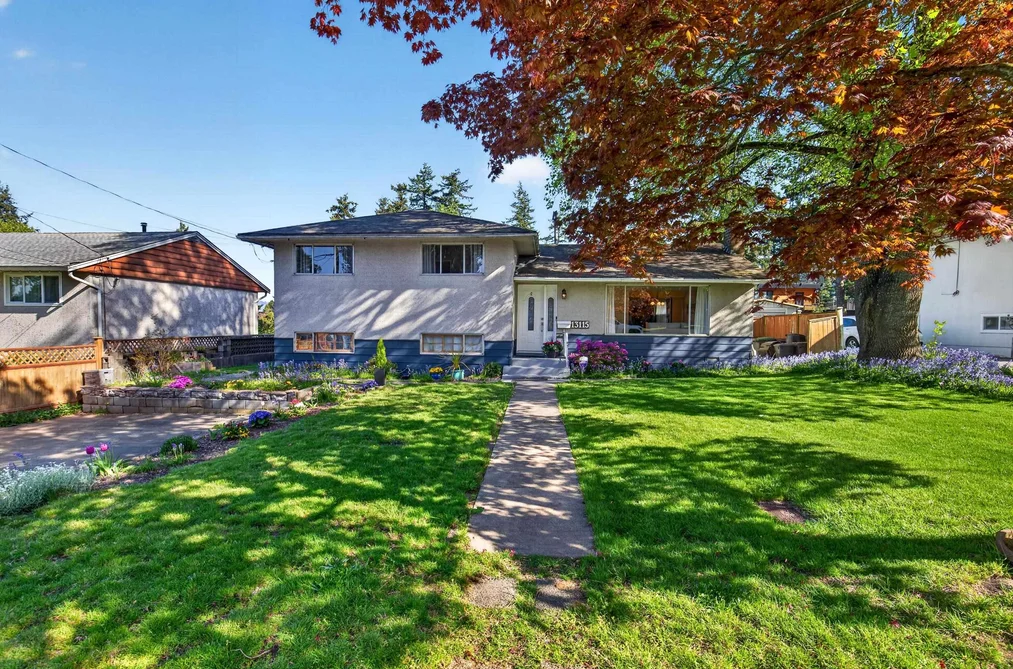 House for sale at 13115 100a Avenue Surrey British Columbia - MLS: R3115888
