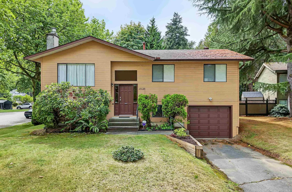 House for sale at 13128 Doone Place Surrey British Columbia - MLS: R3163782