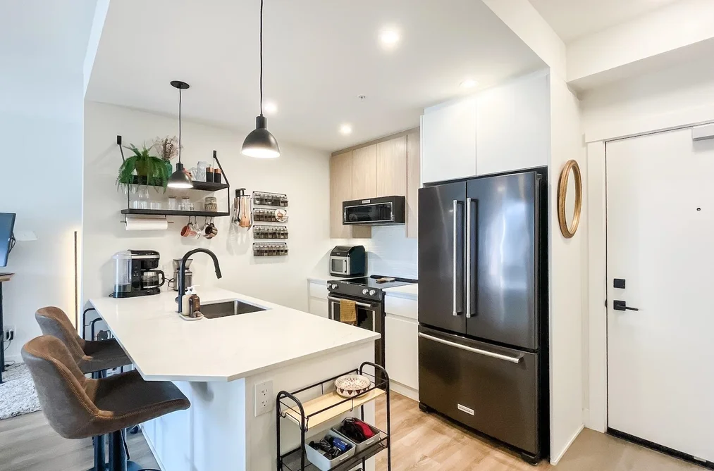 Condo for sale at 1314 2180 Kelly Avenue Port Coquitlam British Columbia - MLS: R3107342