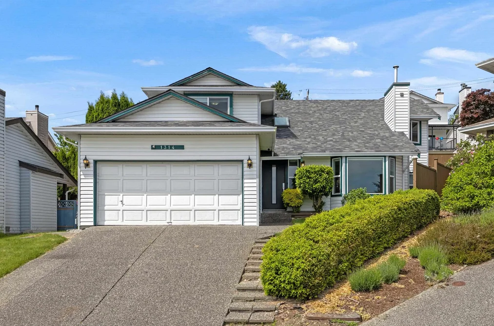 1314 Daimler St, Coquitlam, BC - MLS: R3177497