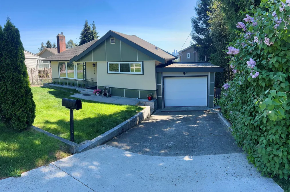 House for sale at 1314 Thomas Avenue Coquitlam British Columbia - MLS: R3101729