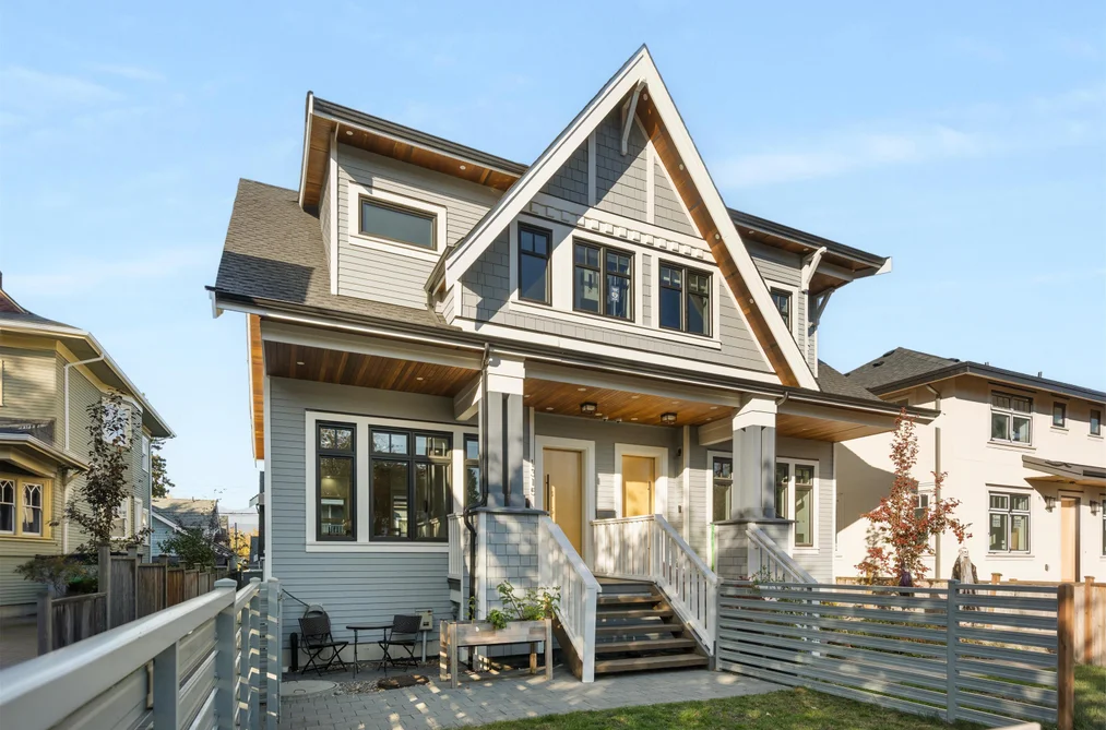 1315 E 20 Ave, Vancouver, BC - MLS: R3176446