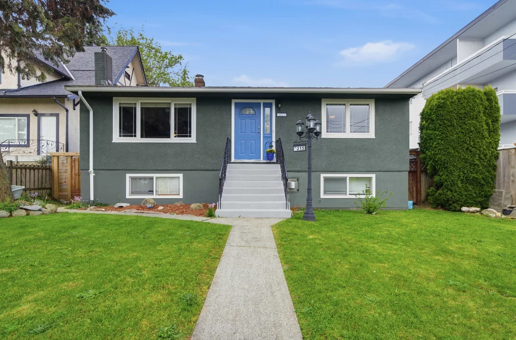 1315 EIGHTH AVENUE, New Westminster BC V3M 2S2, New Westminster BC — Residential for Sale - Photo 3
