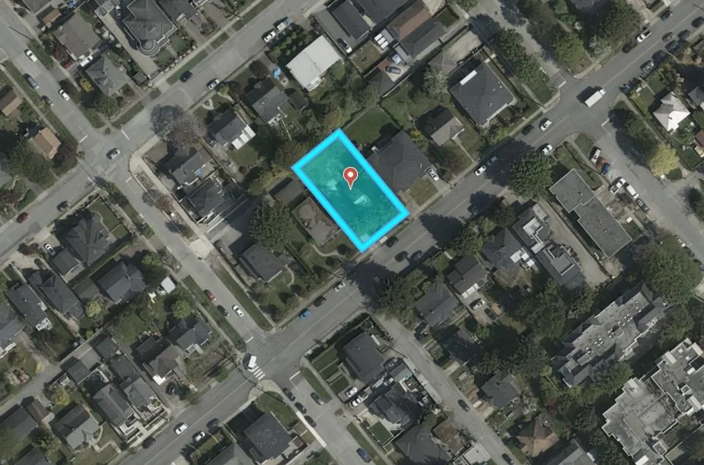House for sale at 1315 Sixth Avenue New Westminster British Columbia - MLS: R3130534