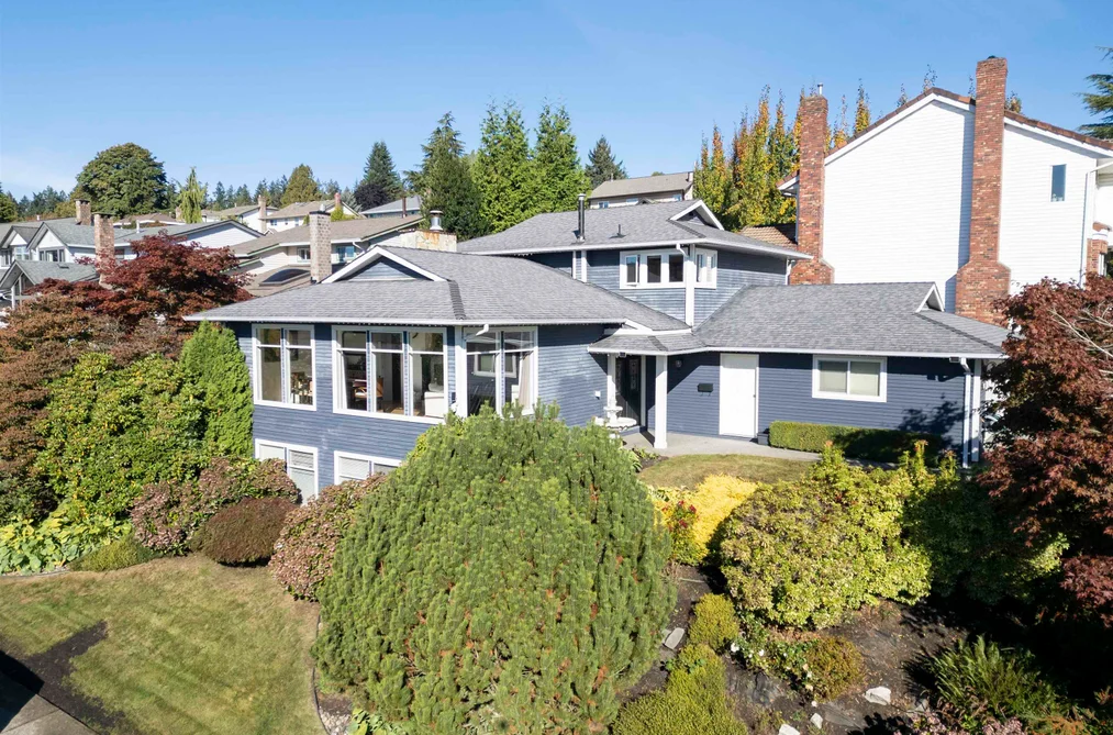 1316 Honeysuckle Lane, Coquitlam, BC - MLS: R3171383