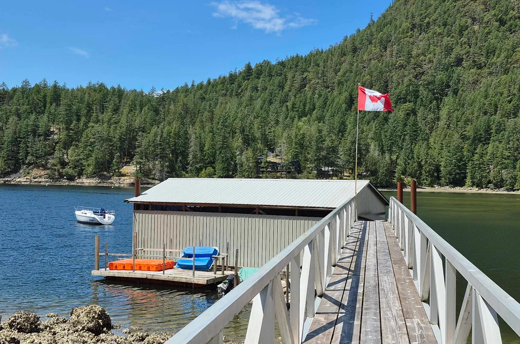 House for sale at 13175 Porters Road Pender Harbour British Columbia - MLS: R3146570