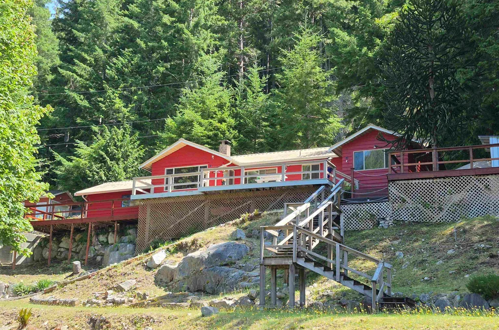 House for sale at 13175 Porters Road Pender Harbour British Columbia - MLS: R3146570