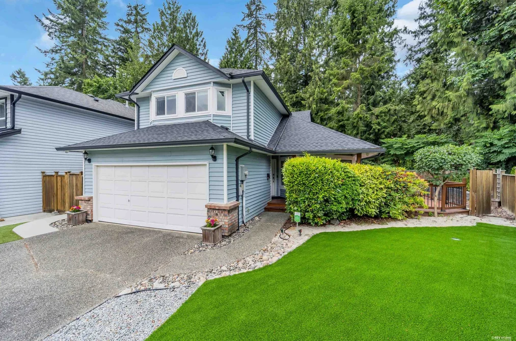 House for sale at 1318 Mclellan Drive Coquitlam British Columbia - MLS: R3141517