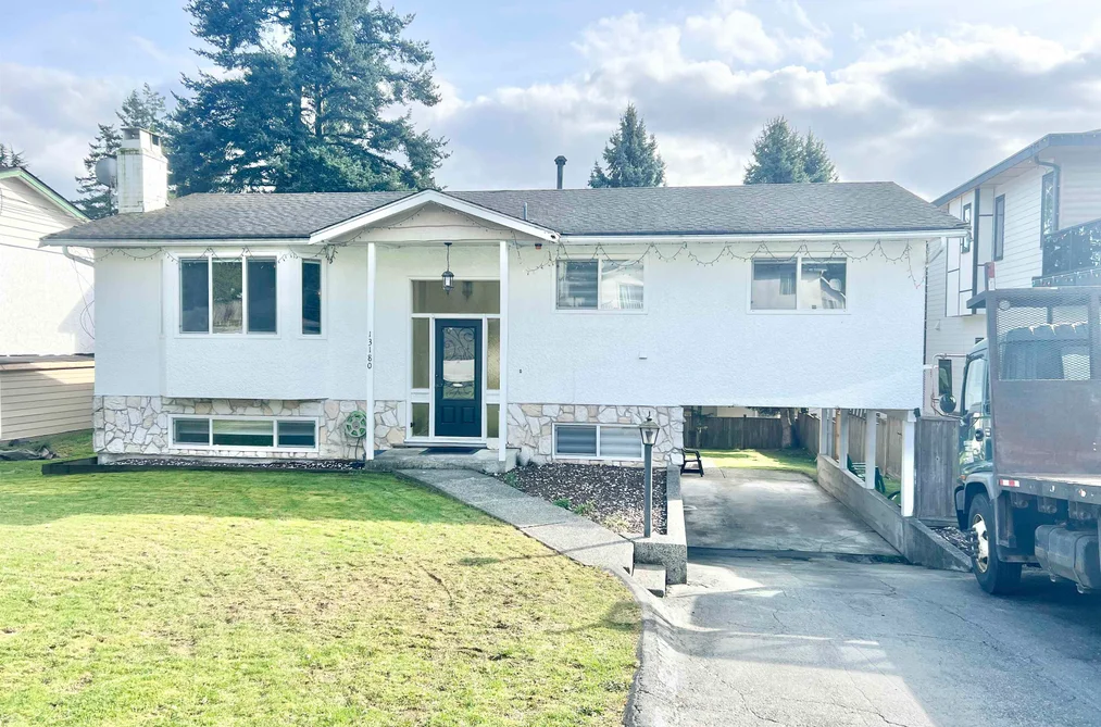 House for sale at 13180 99 Avenue Avenue Surrey British Columbia - MLS: R3101022
