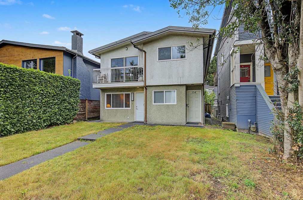 132-134 W 12th Ave, Vancouver, BC - MLS: R3170387