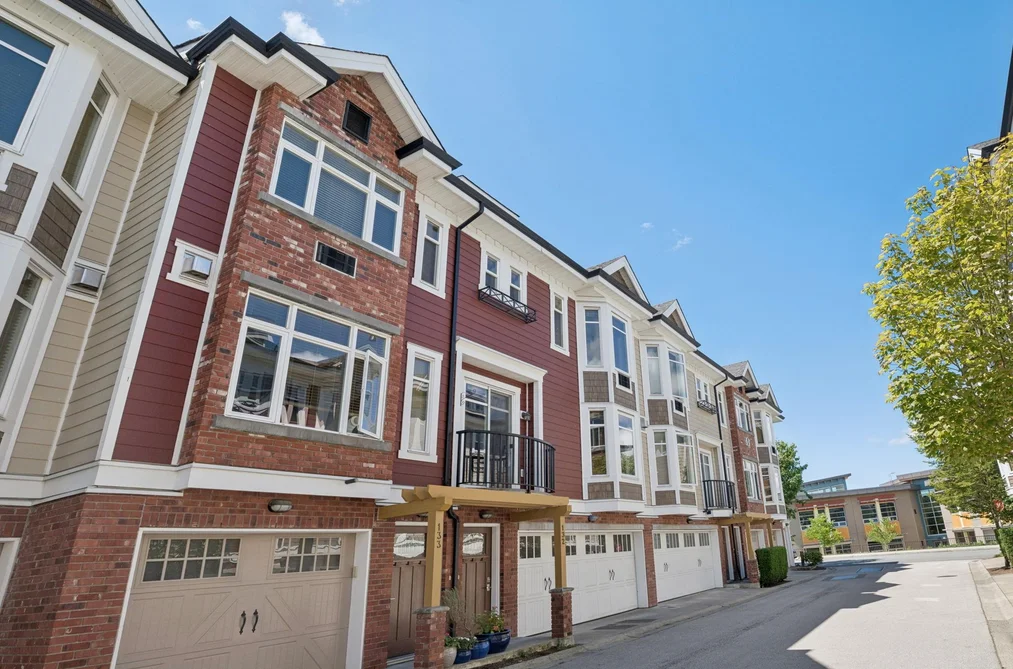 Townhouse for sale at 132 20738 84 Avenue Langley British Columbia - MLS: R3137905