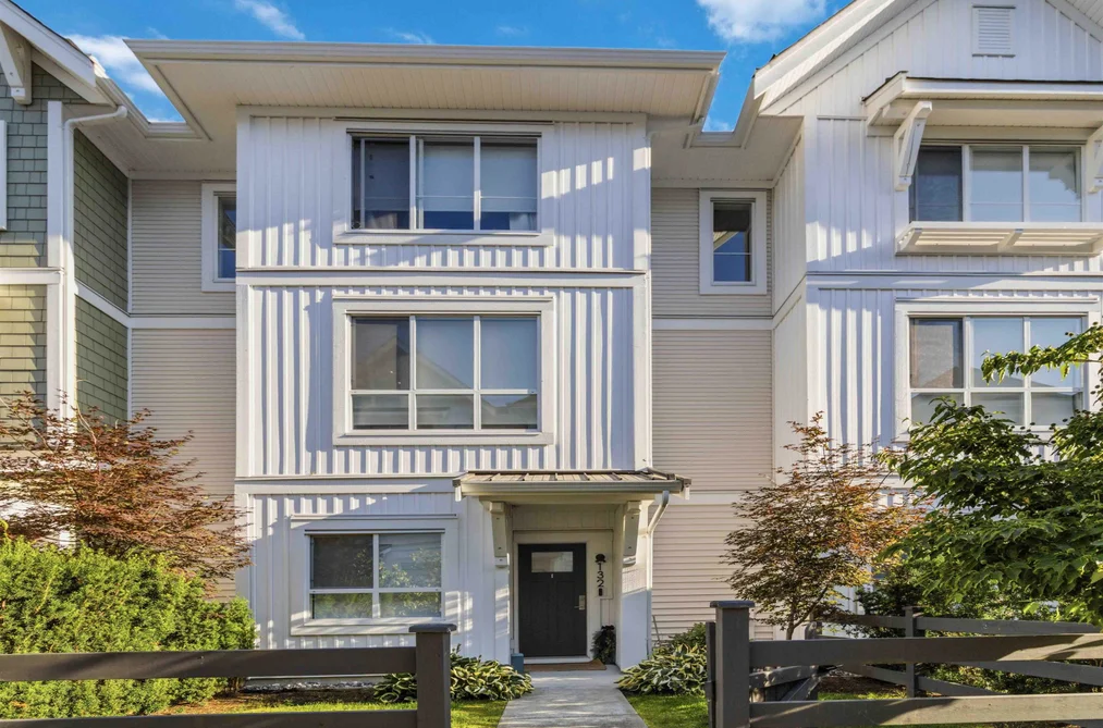 Townhouse for sale at 132 8335 Nelson Street Mission British Columbia - MLS: R3146625