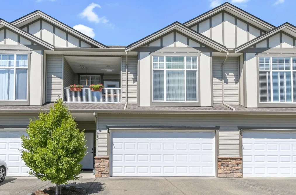 Townhouse for sale at 132 8590 Sunrise Drive Chilliwack British Columbia - MLS: R3156648