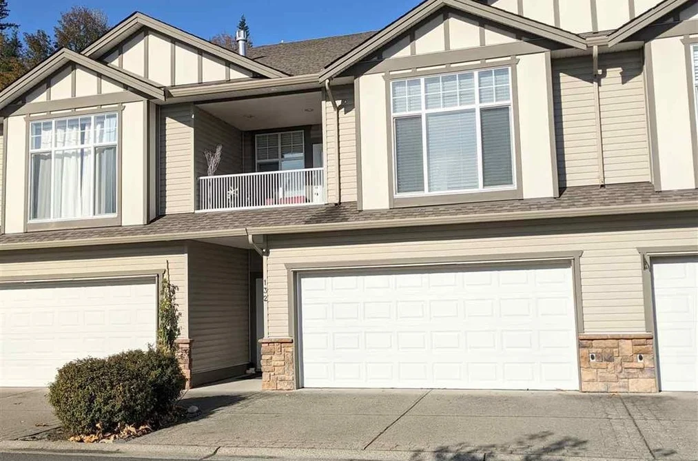 Townhouse for sale at 132 8590 Sunrise Drive Chilliwack British Columbia - MLS: R3156648