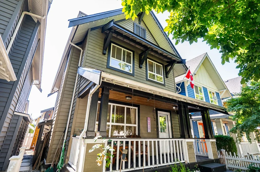 132 STAR CRESCENT, New Westminster BC V3M 6X5, New Westminster BC — Residential for Sale - Photo 3