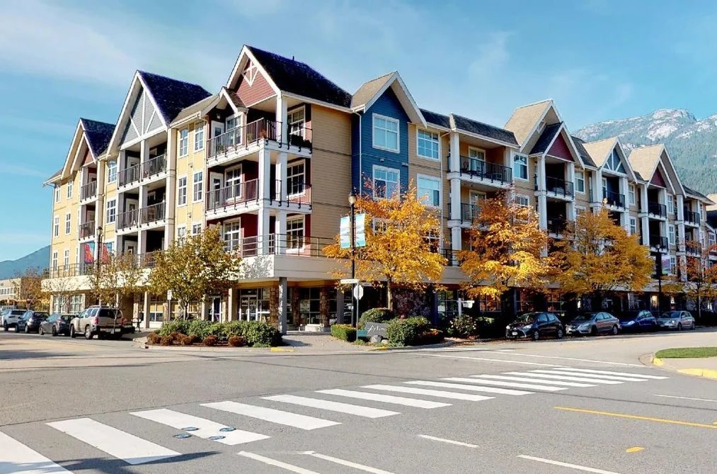 Townhouse for sale at 1320 Main Street Squamish British Columbia - MLS: R3118557