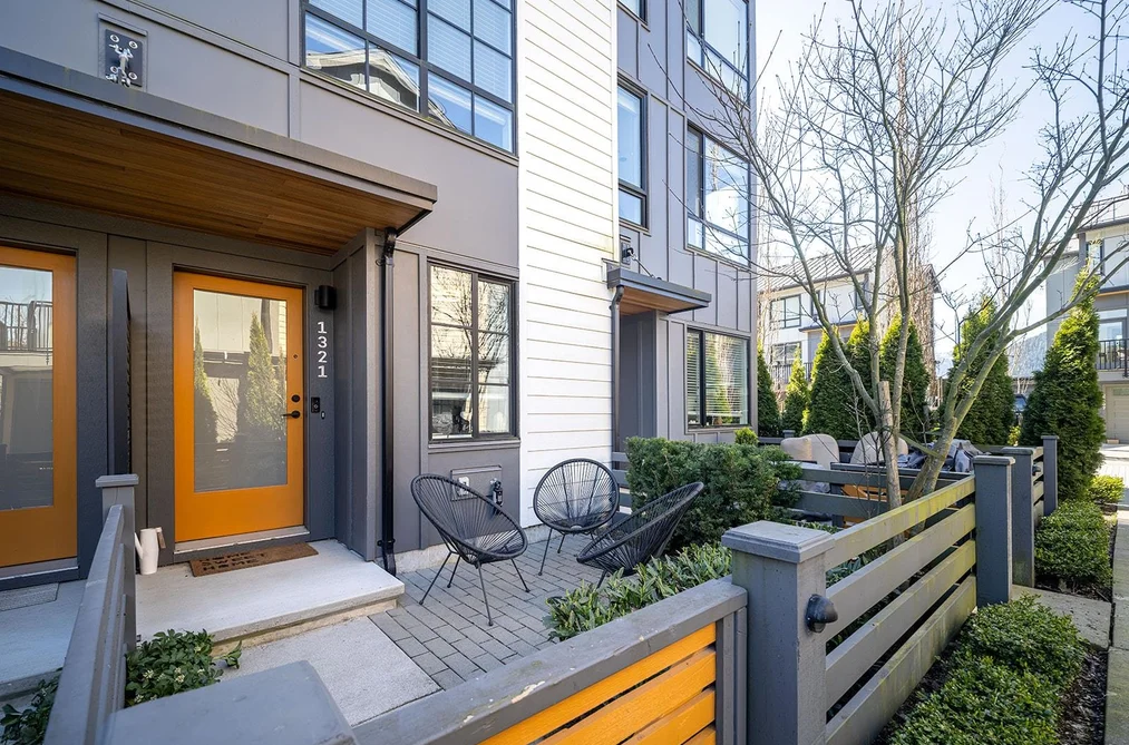 Townhouse for sale at 1321 Halyard Place Squamish British Columbia - MLS: R3125317