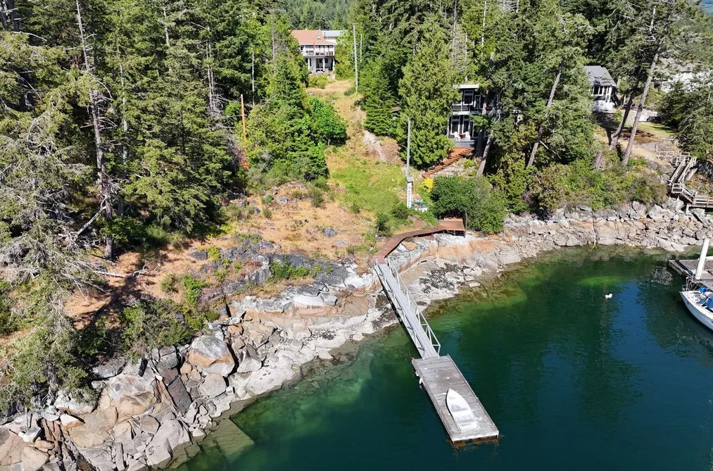House for sale at 13223 Pool Road Garden Bay British Columbia - MLS: R3133639