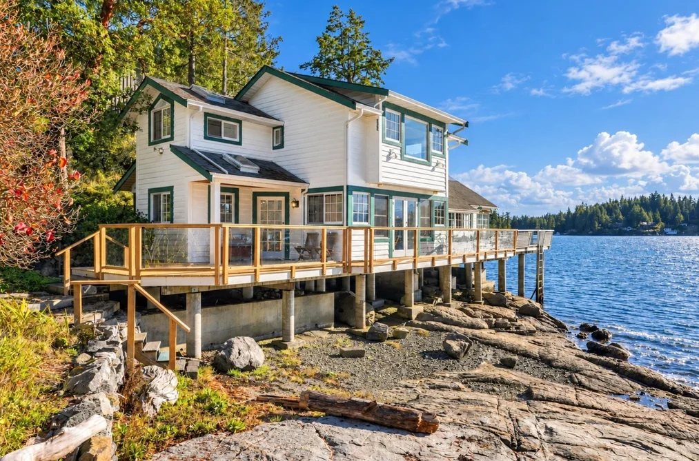 13249 Potts Lane, Garden Bay, BC - MLS: R3177391