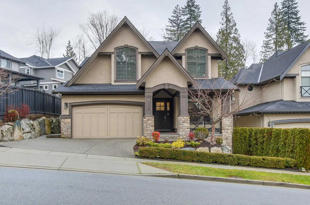 House for sale at 1325 Kingston Street Coquitlam British Columbia - MLS: R3158575