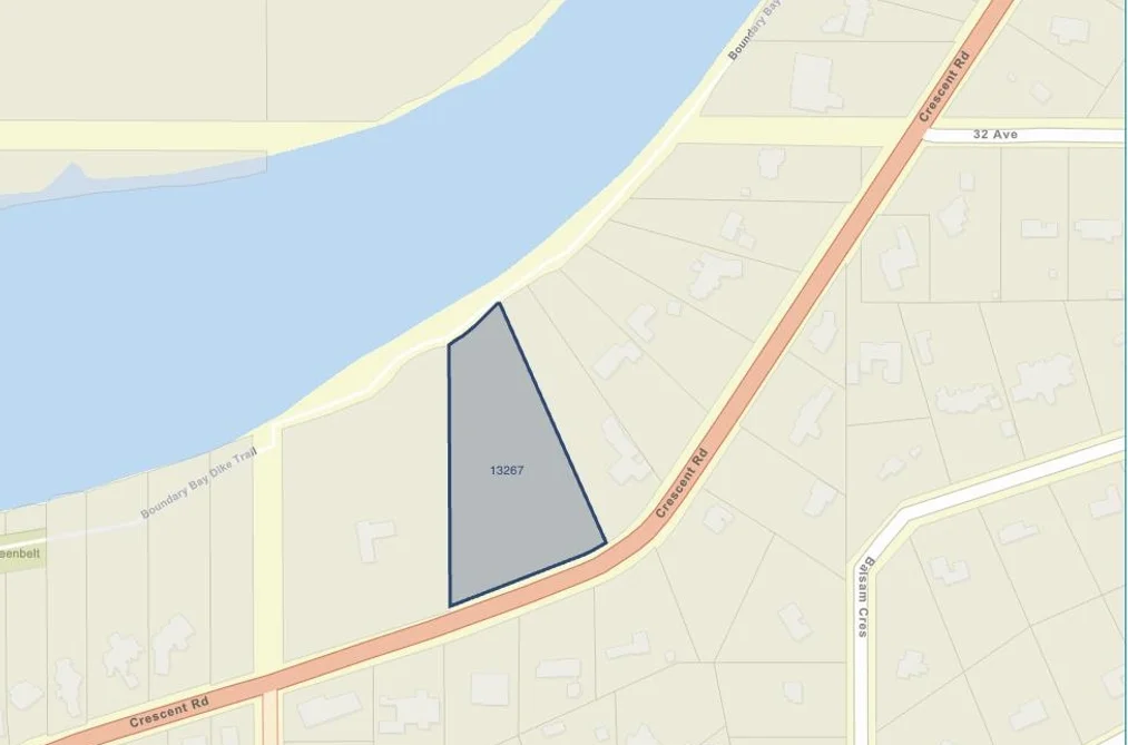 13267 CRESCENT ROAD, Surrey BC V4P 1J5, Surrey BC — Land for Sale - Photo 3