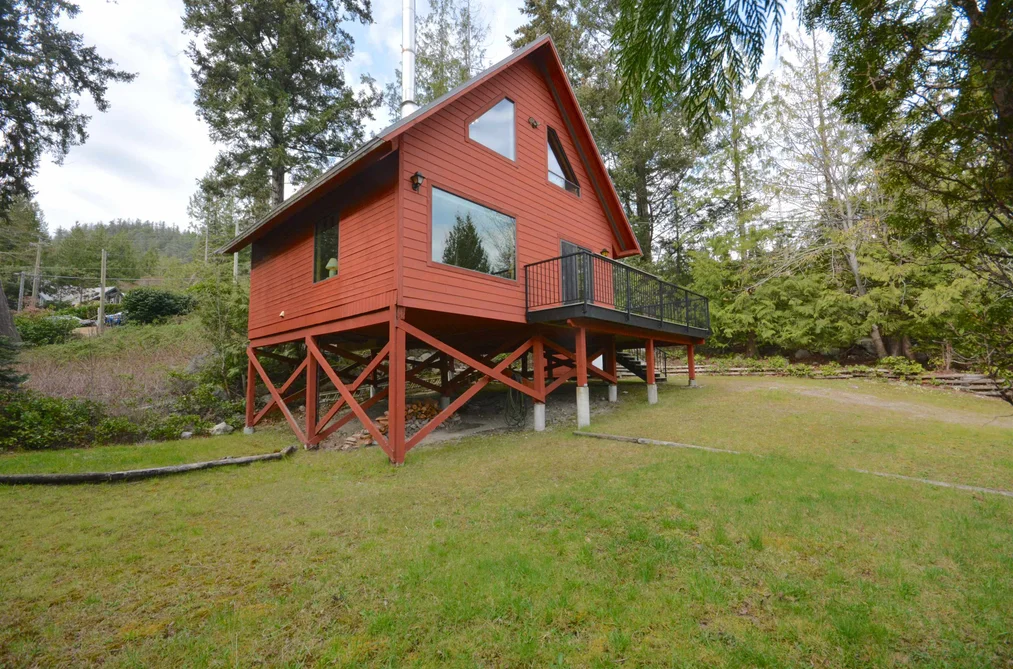13277 DELLER ROAD, Garden Bay BC V0N 1S1, Garden Bay BC — Residential for Sale - Photo 5