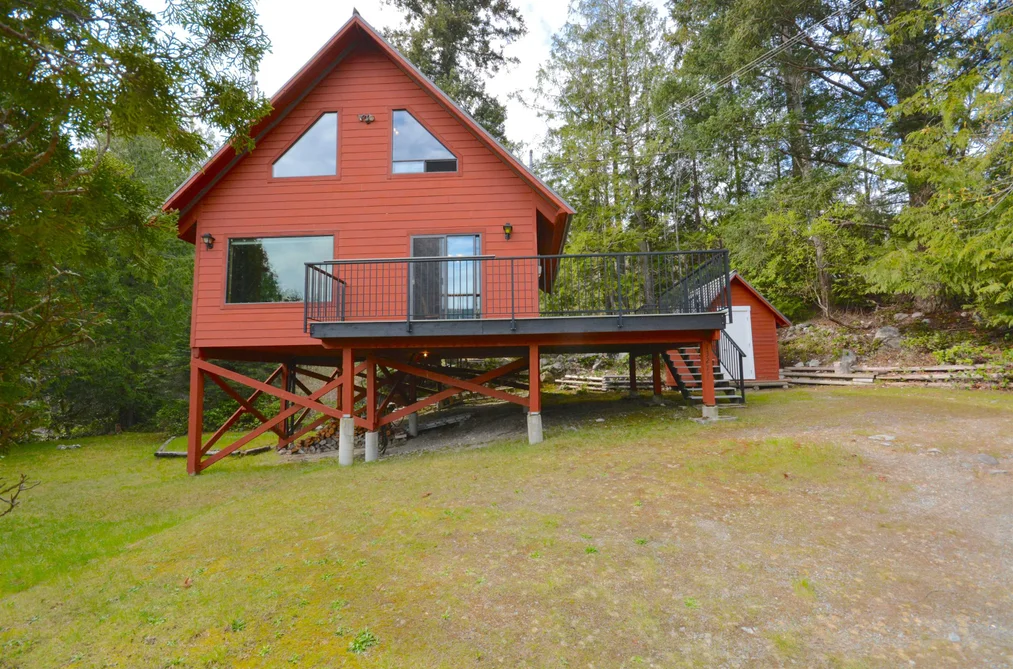 13277 DELLER ROAD, Garden Bay BC V0N 1S1, Garden Bay BC — Residential for Sale - Photo 6