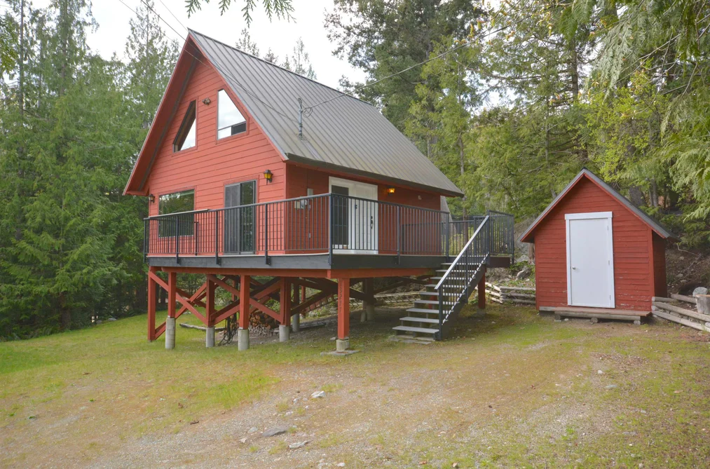13277 DELLER ROAD, Garden Bay BC V0N 1S1, Garden Bay BC — Residential for Sale - Photo 7