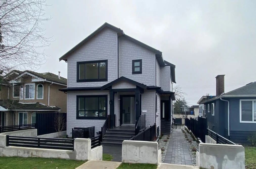 Half Duplex for sale at 1328 E 64th Avenue Vancouver British Columbia - MLS: R3085760