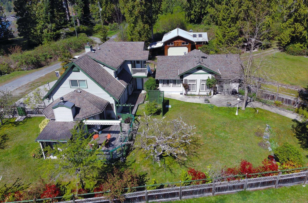 House for sale at 13282 Keelson Road Garden Bay British Columbia - MLS: R3028795