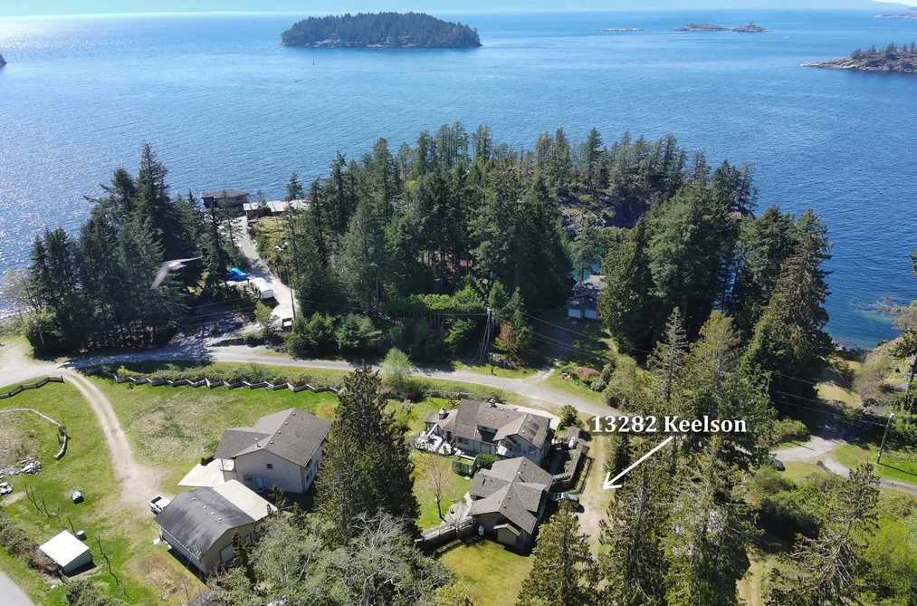 13282 KEELSON ROAD, Garden Bay BC V0N 1S1, Garden Bay BC — Residential for Sale - Photo 4